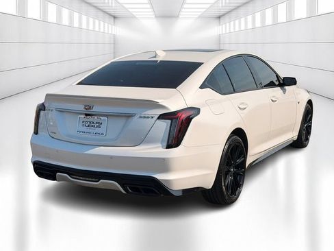 Used 2023 Cadillac CT5 Sport AWD/4WD image 5