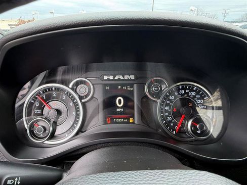 Used 2019 RAM 1500 Big Horn image 19