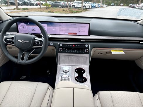 New 2026 Genesis GV80 2.5T Advanced image 4