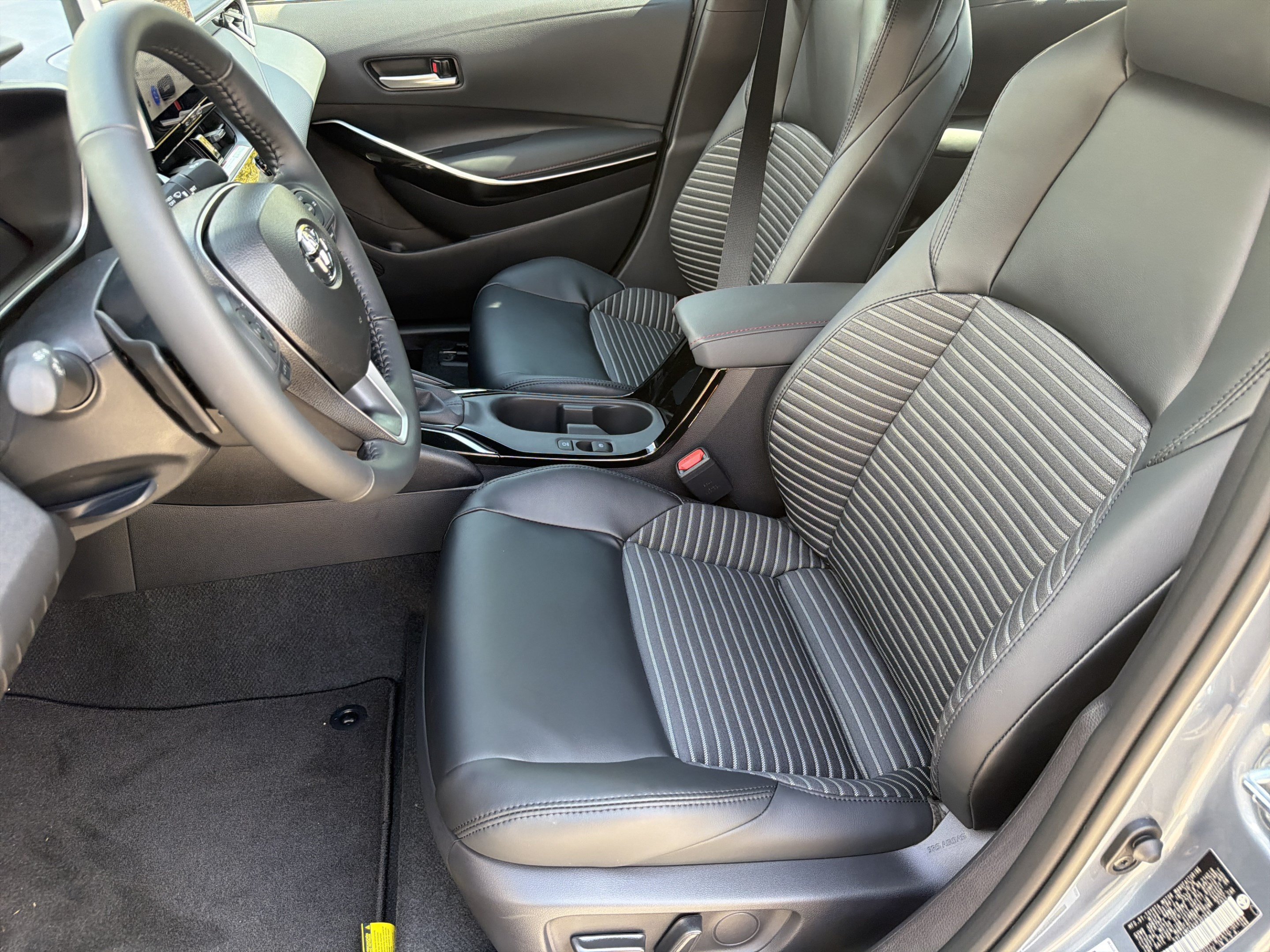 New 2027 Toyota Corolla XSE FWD image 23