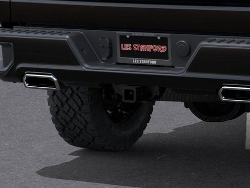New 2026 Chevrolet Silverado 1500 LT Trail Boss w/ Convenience Package II AWD/4WD image 14
