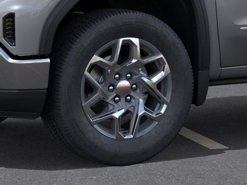 New 2026 GMC Sierra 1500 SLE RWD image 9