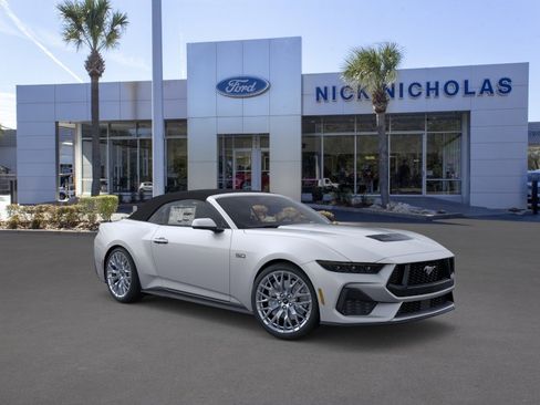 New 2026 Ford Mustang GT Premium RWD image 7