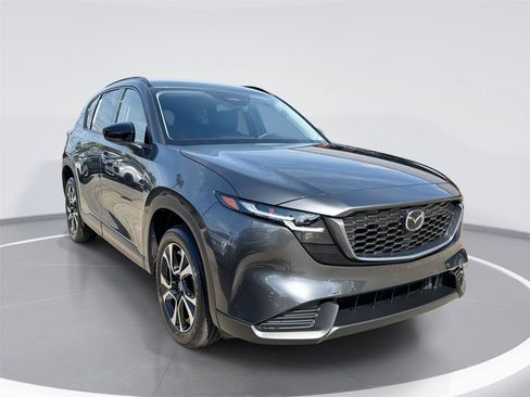 New 2026 MAZDA CX-5 Preferred AWD/4WD image 1