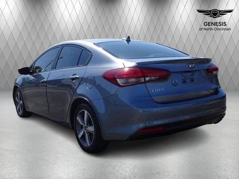 Used 2018 Kia Forte S w/ S Technology Plus Package FWD image 3