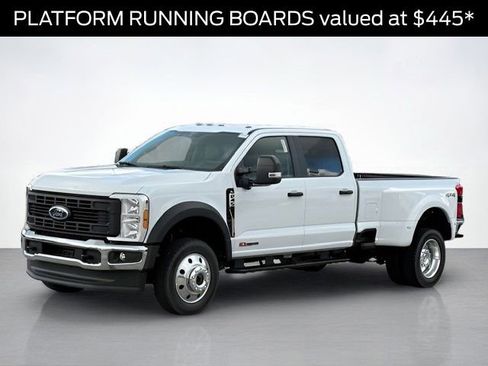 New 2026 Ford F450 XL w/ XL Chrome Package image 8