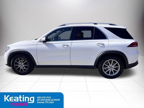 Used 2025 Mercedes-Benz GLE 350 4MATIC image 10