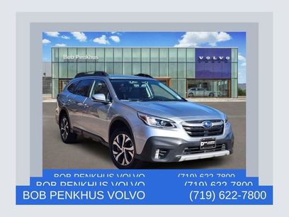 Used 2022 Subaru Outback Limited