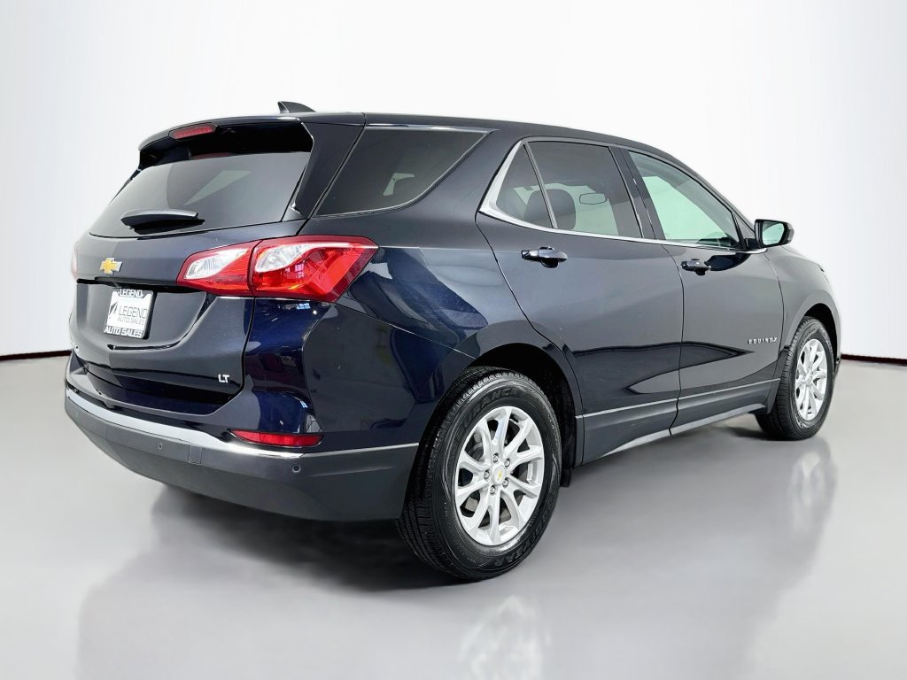 Used 2020 Chevrolet Equinox LT w/ LPO, Floor Liner Package FWD image 6