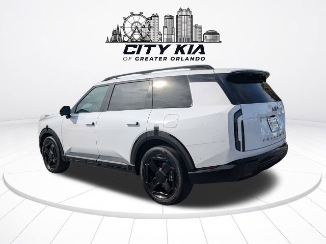 Certified 2027 Kia Telluride SX Prestige X-Line AWD/4WD image 3