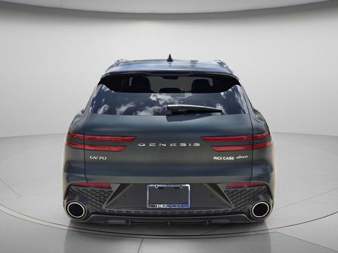 Used 2023 Genesis GV70 2.5T w/ Sport Prestige Package AWD/4WD image 6