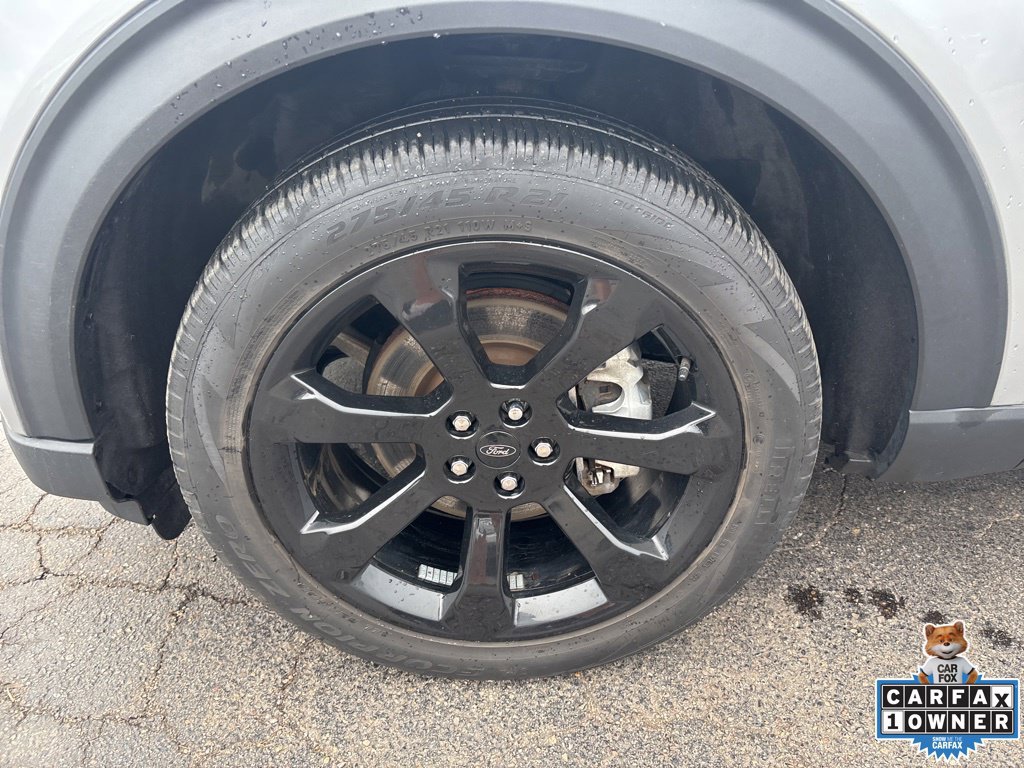 Used 2023 Ford Explorer ST-Line AWD/4WD image 9