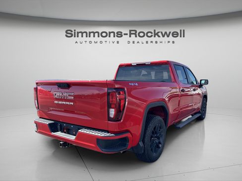 Used 2023 GMC Sierra 1500 Pro w/ Graphite Edition AWD/4WD image 4