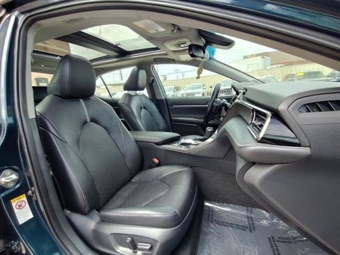 Used 2019 Toyota Camry XSE w/ Driver Assist Package FWD image 46