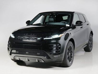 New 2025 Land Rover Range Rover Evoque Dynamic SE