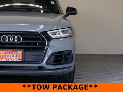 Used 2020 Audi SQ5 Premium Plus w/ Premium Plus Package image 5