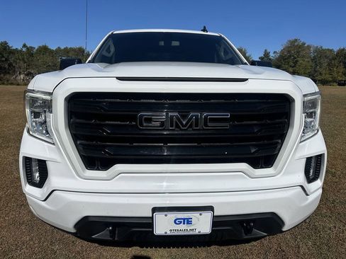 Used 2022 GMC Sierra 1500 Elevation w/ LPO, Elevation Black Package image 2
