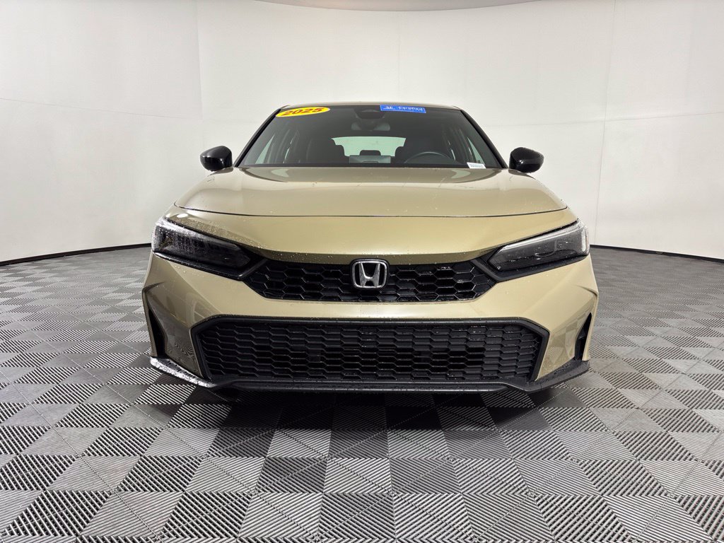 Certified 2025 Honda Civic Sport image 12