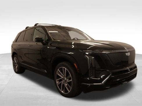 New 2026 Cadillac Vistiq Sport image 1