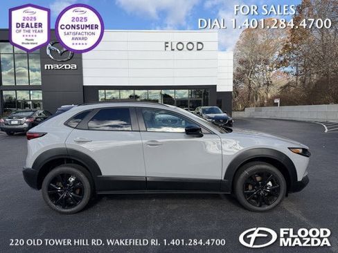 New 2026 MAZDA CX-30 2.5 Turbo w/ Premium Package image 21