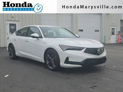 Used 2023 Acura Integra A-Spec