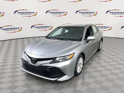 Used 2018 Toyota Camry LE