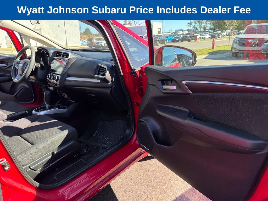 Used 2015 Honda Fit EX image 37
