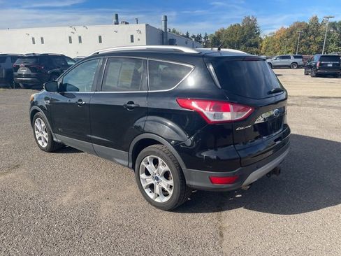 Used 2016 Ford Escape Titanium w/ Equipment Group 301A image 4
