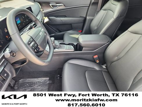 New 2026 Kia Sportage EX FWD image 9