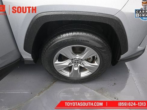 Used 2024 Toyota RAV4 XLE w/ Weather Package AWD/4WD image 31