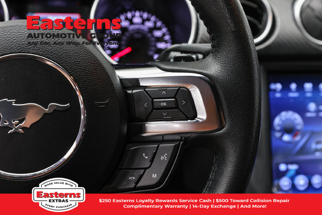 Used 2019 Ford Mustang Coupe RWD image 16