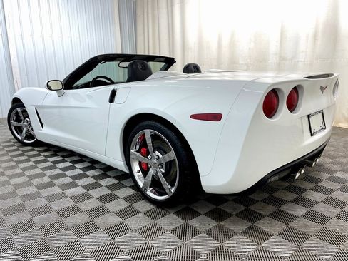 Used 2010 Chevrolet Corvette Convertible w/ Preferred Equipment Group image 15