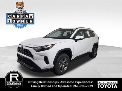 Used 2025 Toyota RAV4 XLE