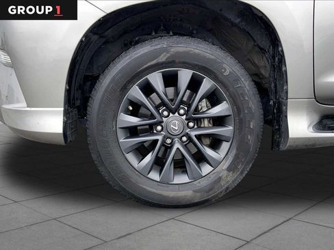 Used 2023 Lexus GX 460 Premium w/ Premium Plus Package AWD/4WD image 11
