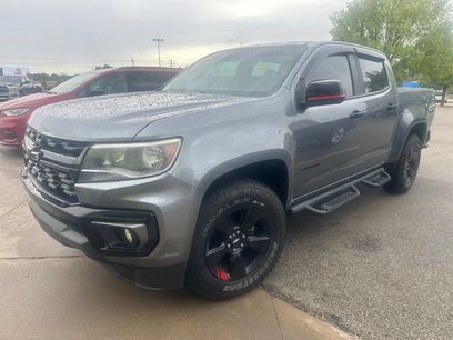 Used 2021 Chevrolet Colorado LT w/ Redline Special Edition