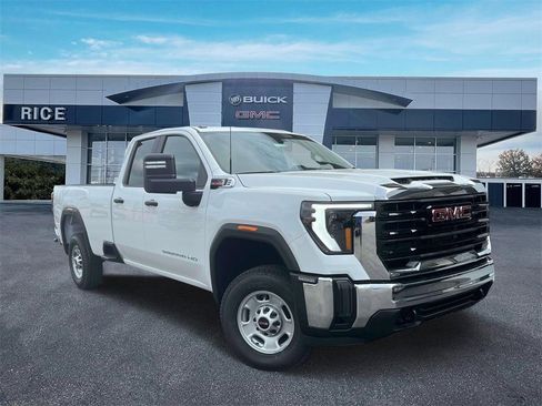 New 2025 GMC Sierra 2500 Pro w/ Convenience Package image 1