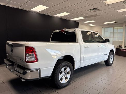 Used 2022 RAM 1500 Lone Star w/ Protection Group AWD/4WD image 3