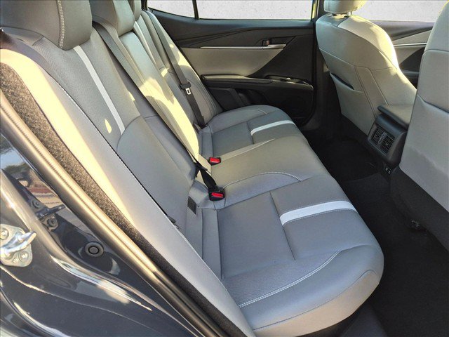 Certified 2026 Toyota Camry SE FWD image 18