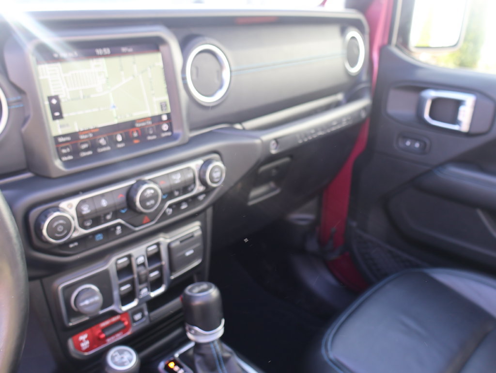 Used 2021 Jeep Wrangler Unlimited Rubicon 4xe w/ Cold Weather Group AWD/4WD image 35