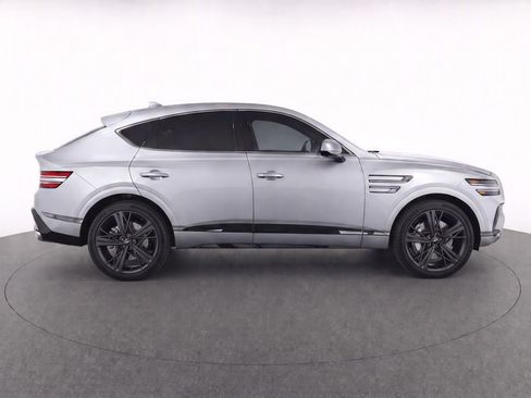Used 2025 Genesis GV80 3.5T e-SC AWD/4WD image 8
