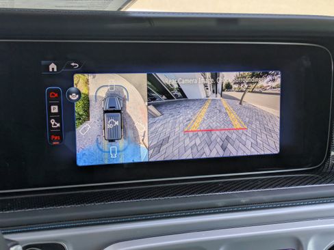 New 2025 Mercedes-Benz G 580 w/ EQ Technology image 25