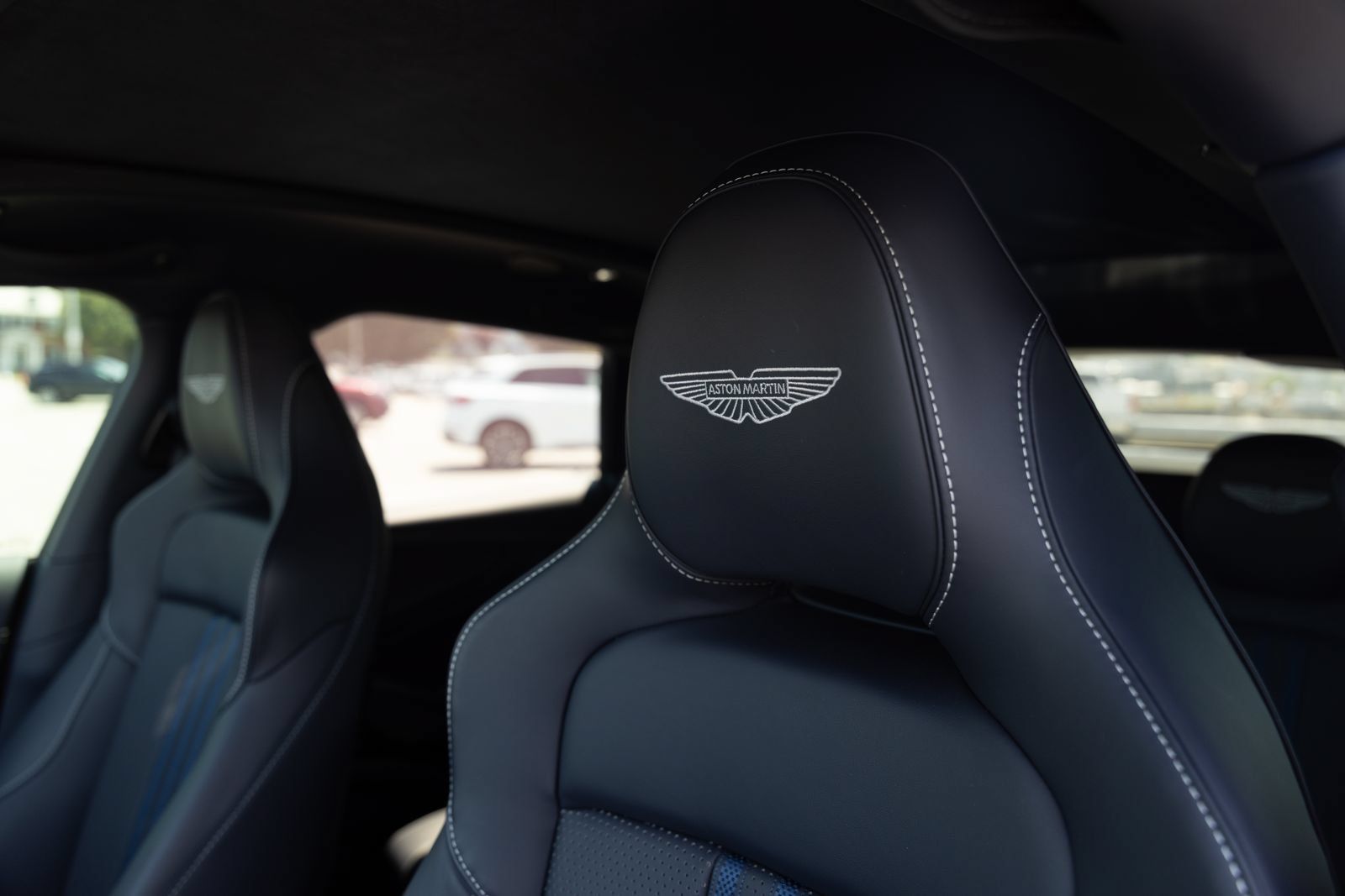Used 2025 Aston Martin DBX 707 AWD/4WD image 19