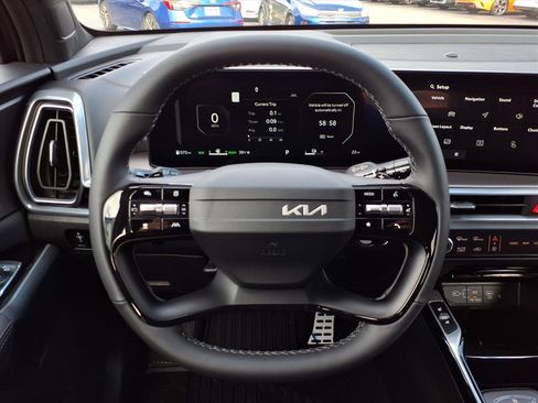 New 2026 Kia Sorento SX Prestige AWD/4WD image 15