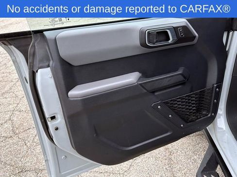 Used 2023 Ford Bronco Big Bend image 16