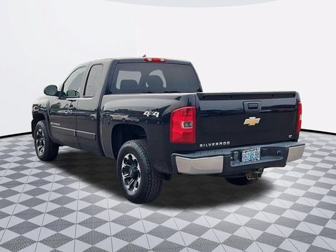 Used 2008 Chevrolet Silverado 1500 LT AWD/4WD image 4