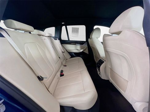 Used 2021 BMW X3 xDrive30i w/ Convenience Package AWD/4WD image 26