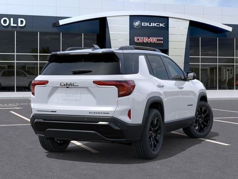New 2026 GMC Terrain Elevation AWD/4WD image 4