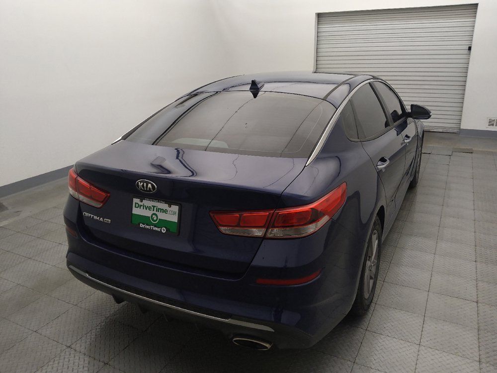 Used 2020 Kia Optima LX FWD image 7