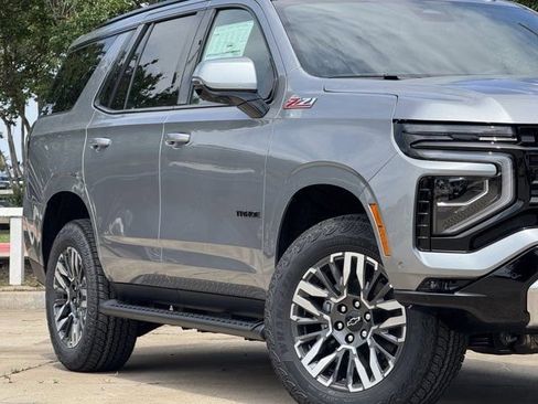 New 2026 Chevrolet Tahoe Z71 w/ Comfort Package AWD/4WD image 3