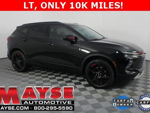 Used 2023 Chevrolet Blazer LT w/ Convenience Package image 1